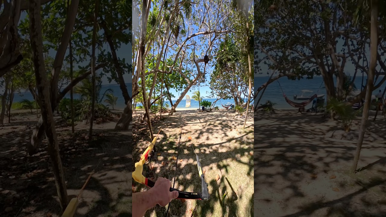 How to end a perfect sesh! Watch till the end #courtintheact #freeride #kitesurfing #kiteboarding