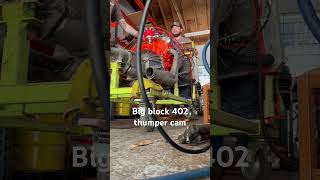 Big block Chevy 402 with comp cam thumper #chevy #chevrolet #chevynation #car #cars #carslover Big block Chevy 402 with comp cam thumper #chevy #chevrolet #chevynation #car #cars #carslover