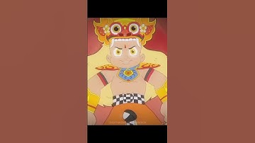 Chhota Bheem Rangda the Battle for Bali #chhotabheem
