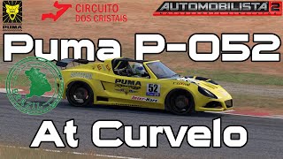 Have you let this cat out of the bag in AMS 2? Automobilista 2 Tour: Brazil 6 - Puma P052 at Curvelo