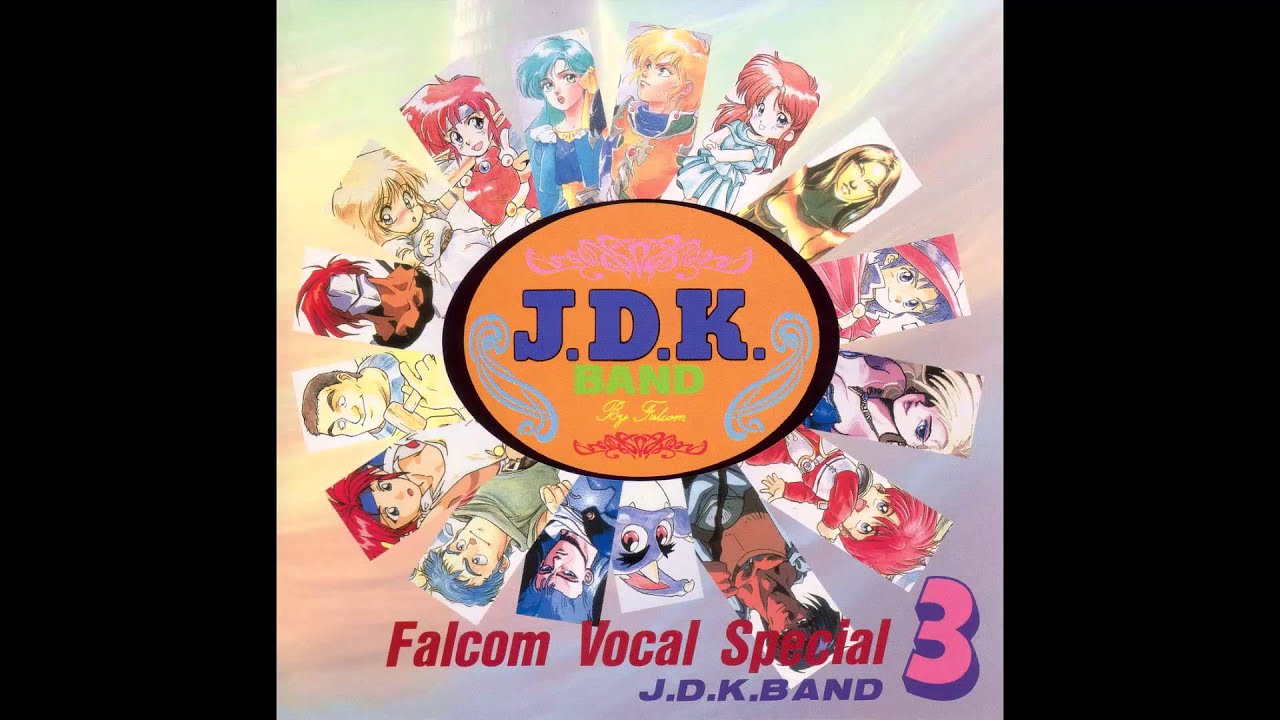 Watch Falcom Vocal Special J.D.K. BAND 3 - Only One Diamond (Ys II - Too Full with Love) on YouTube
