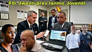 Tribunal La Chofe Jodia Ariel Henry Ak Martelly Nan Kouri FBI Sou Wout Frape.