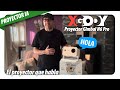 📽️ Proyector Inteligente XGODY Gimbal N6 Pro – Podés hablar con tu proyector 👀