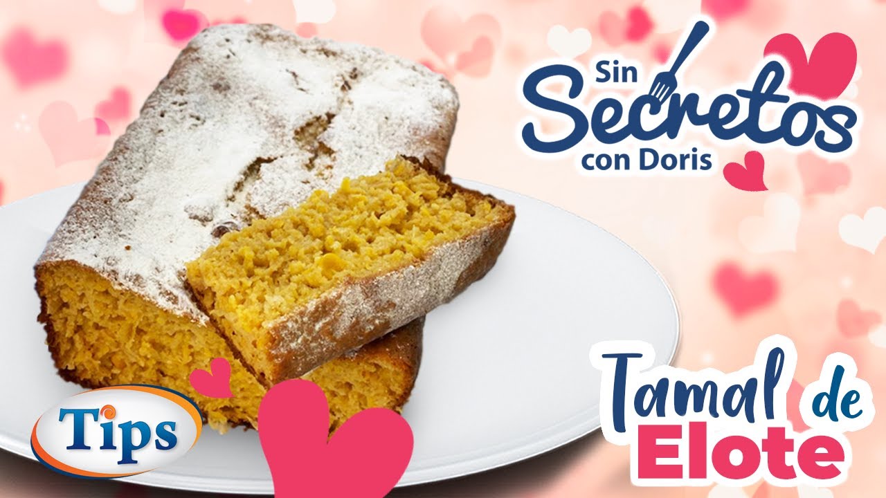 Tamal de Elote