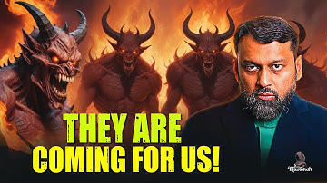 Yajuj and Majuj Have Begun to Emerge – Are We in the End Times? | Shaykh Dr. Yasir Qadhi
