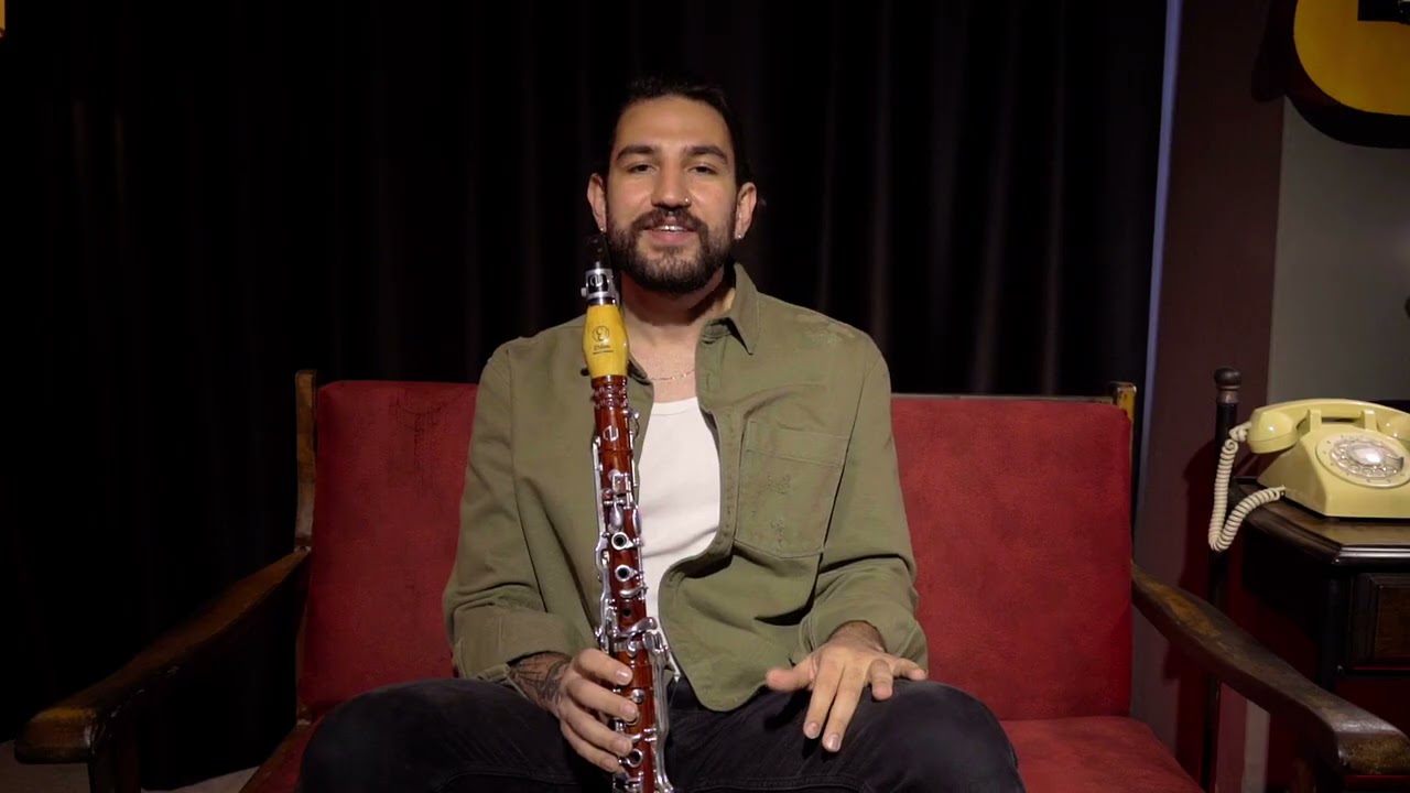 Pratik Klarnet - Minör Gamlar