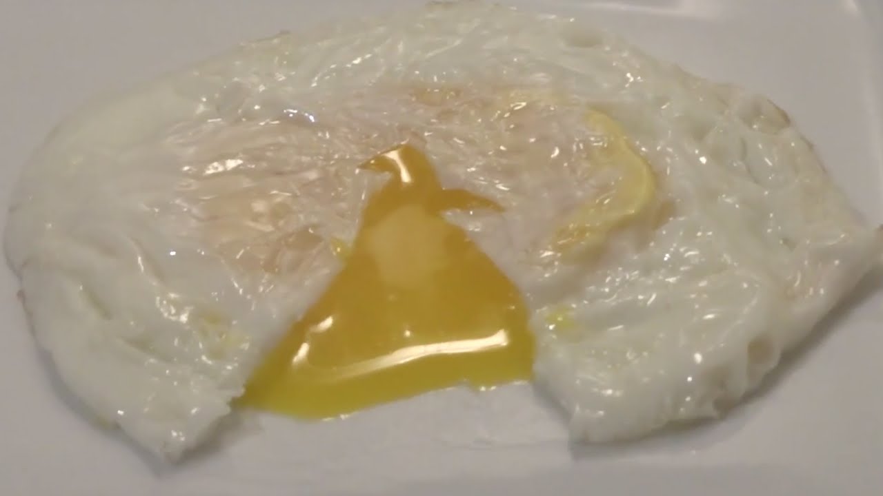 easy eggs over y Easy  Over  Tutorial How YouTube Make Eggs To