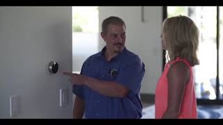 SameDay Heating & Air Plumbing & Electric - The People Who Can in the Big Green Van
