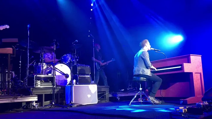 Hunter Hayes - Invisible (Live at Joe's Live in Rosemont, IL)