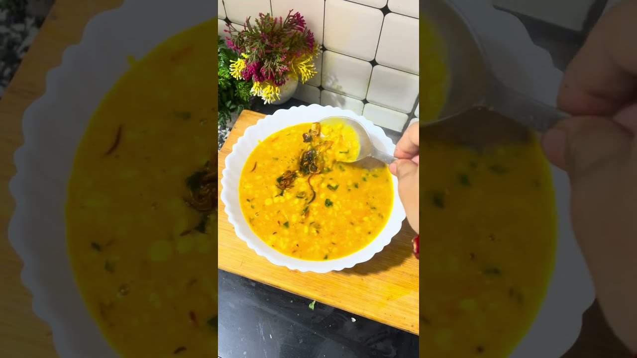 Dhaba style daal tadka | ढाबा स्टाइल डाल तड़का रेसिपी | 