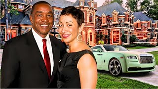 Isiah Thomas (2 WIVES) Lifestyle & Net Worth 2024