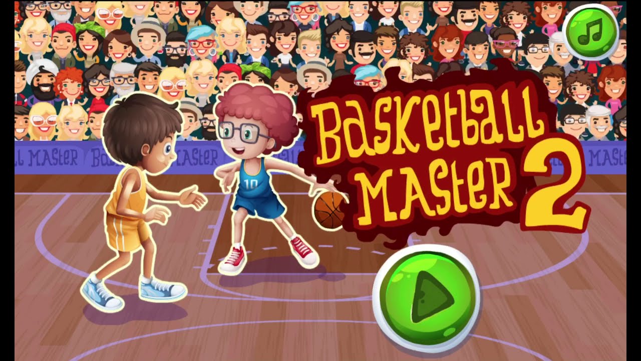 CoolMathGames.com Basketball Master 2 Walkthrough Level 1-3 Fast Easy Tutorial Full 3 Stars! 