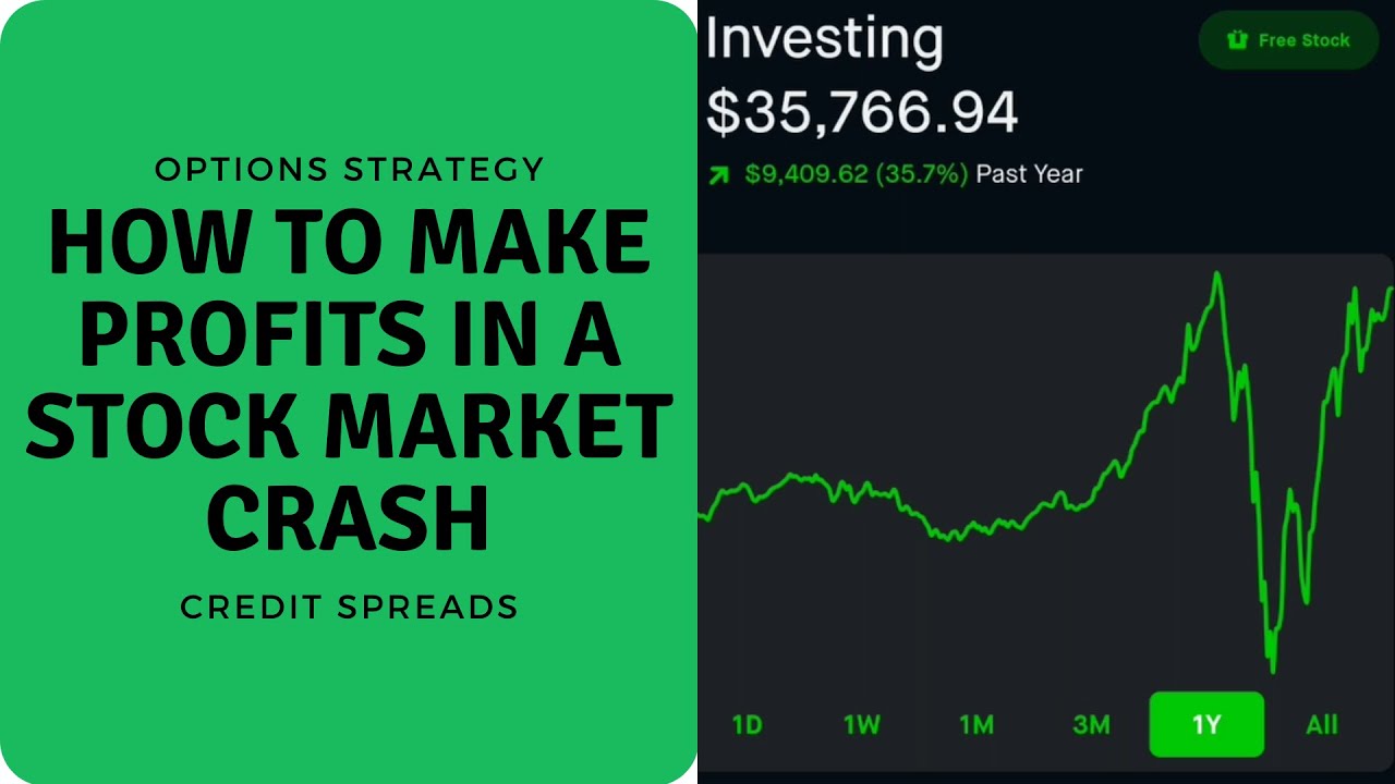 How To Invest In A Volatile Stock Market (Using Options) - YouTube