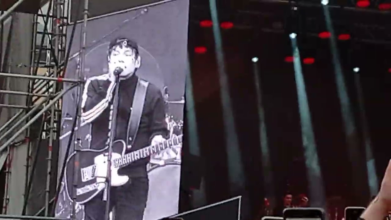 1 - Отпускай - Три Дня Дождя(Live @ SummerSound 2025, Санкт-Петербург, 10.08.2025)