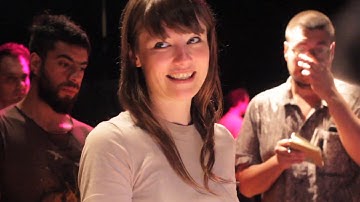 Taller de Experimentación en video análogo por Sabrina Ratté, Proceso de Error 2017