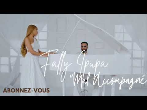 Fally Ipupa - Mal accompagné (Instrumental)