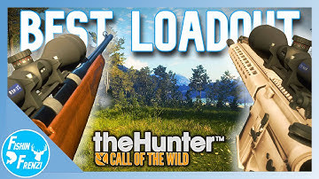 The New BEST Loadout In theHunter - Call of the Wild!