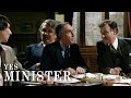 Hacker's hypothetical question | Yes, Minister | BBC Comedy Greats