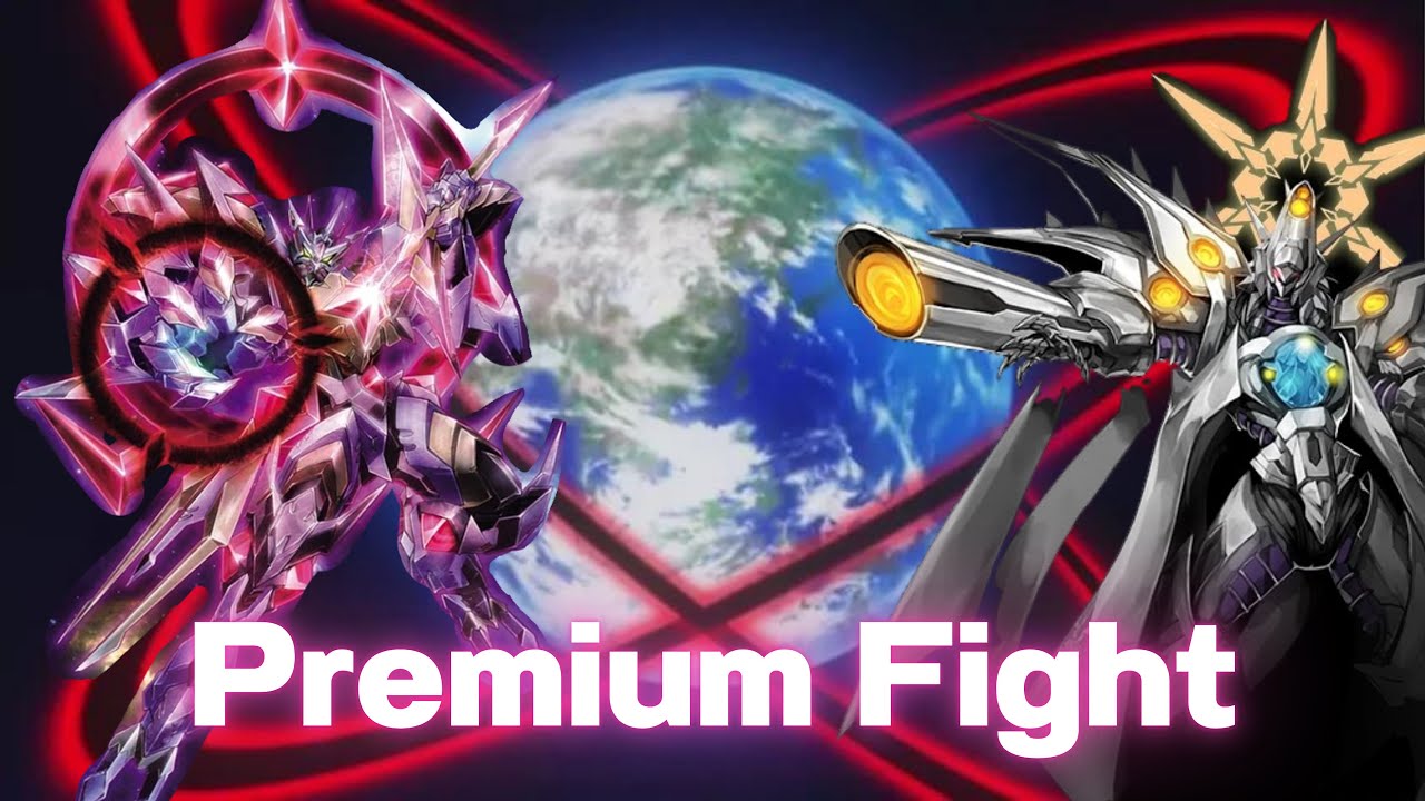 [VANGUARD PREMIUM FIGHT] แองเจิลฟีทเทอร์ Gyze ปะทะ ลิ้งโจ๊กเกอร์ ...