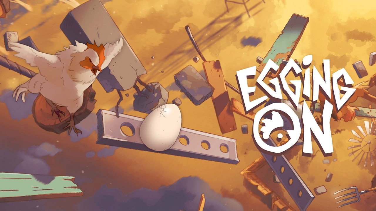 Egging On - Opet se nerviram sjajca