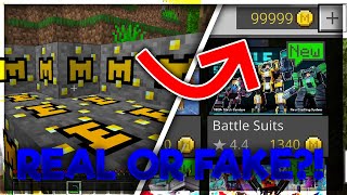 Testing Free Minecoins - Fake (100% Clickbait) or Real?!