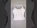 If you hate bras too, you HAVE to see this video.#tanktop#builtinbra#brami#oglmove#dailyoutfit