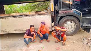 story' wa romansa supir truk