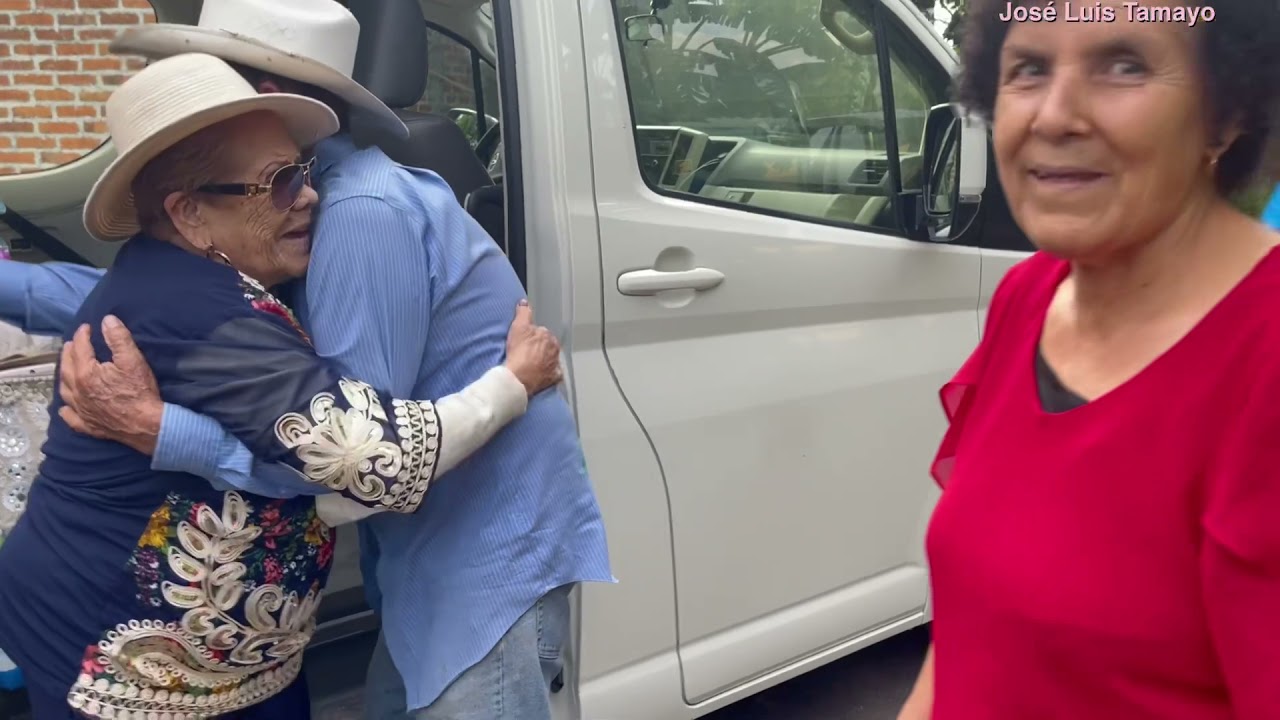 MA NENA NOS FUIMOS PARA IXTLAN MICH 👵💜👵💜👵💜👵💜👵💜🤣🤣🤣