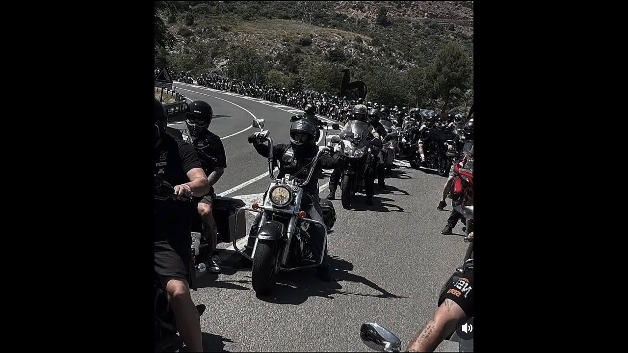 NO SURRENDER MC-SPAIN NATIONAL RUN 2025