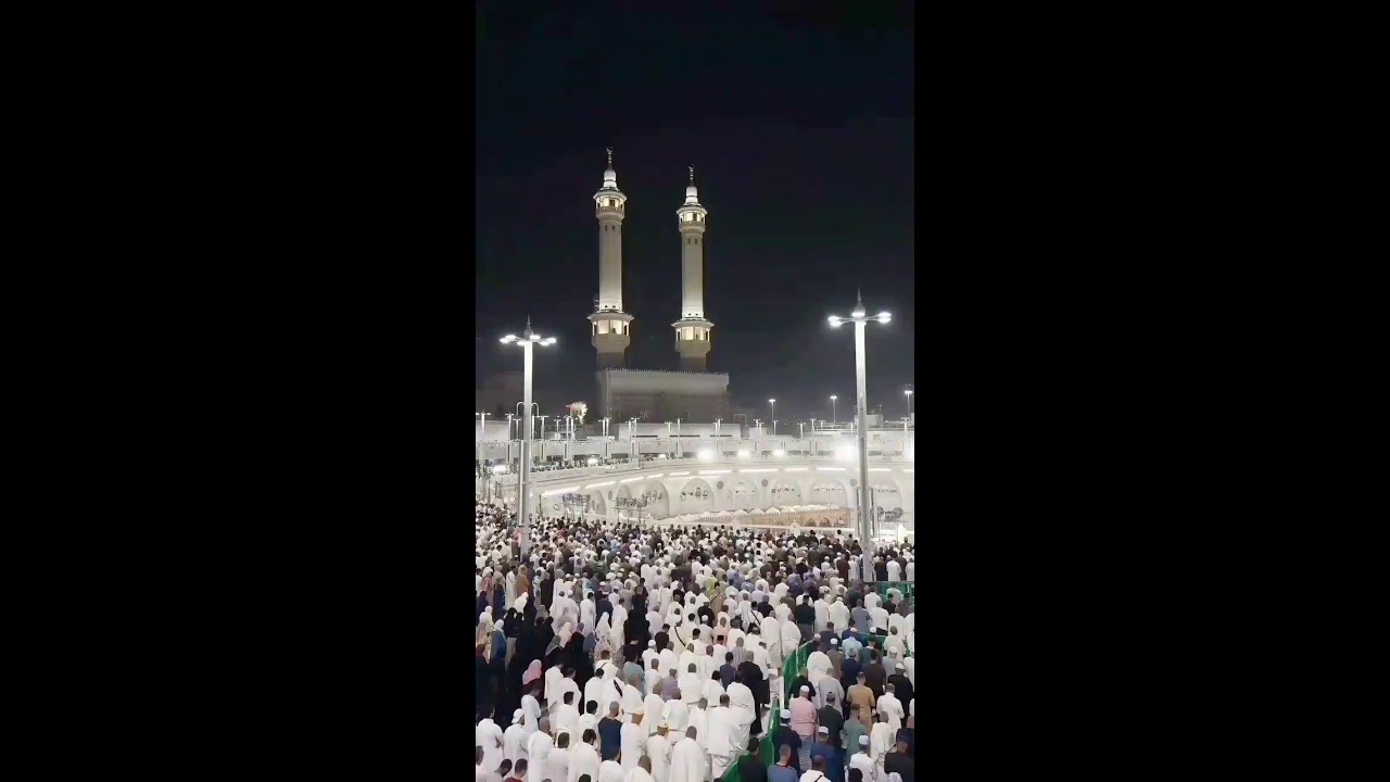 🔴 Makkah Live/HD Islamic Quran tilawat