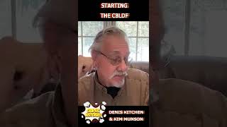 Denis Kitchen on starting the Comic Book legal Defense Fund Denis Kitchen on starting the Comic Book legal Defense Fund