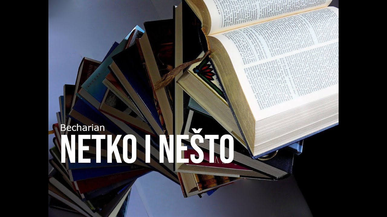 Becharian - Netko i nešto (info)