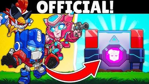 #SquadBusters x #Transformers _ Coming September  16th! 🌠