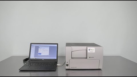 Biotek Synergy HT Microplate Reader ID 18743