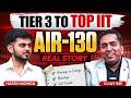 Tier 3 To Top IIT | Real Inspiring Story 🔥| GATE Exam Strategy