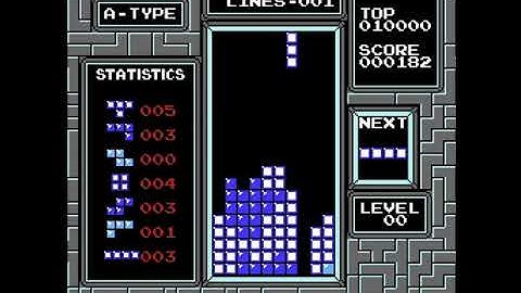 Tetris   Nintendo Entertainment System      9of22