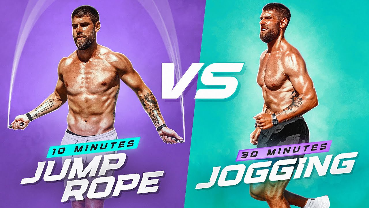 Jumping Jacks vs Jump Rope: Which is Better? - Inspire US