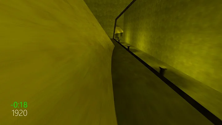 surf_nightmare WR. Surfed by Caff.