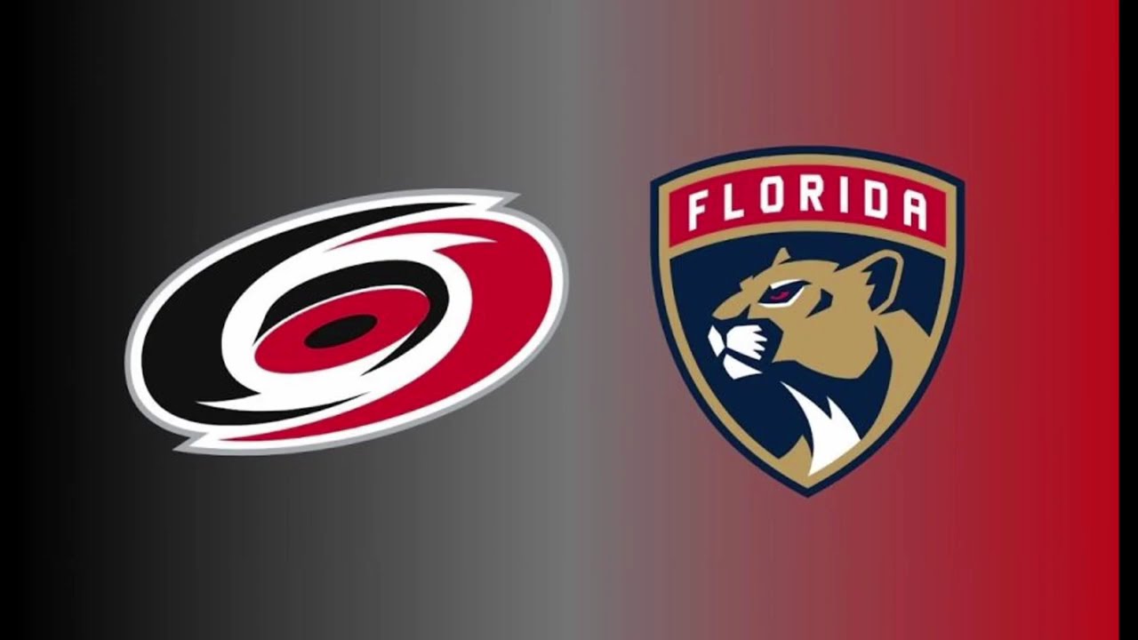 Apuesta deportiva HOY 16 ENERO - NHL Carolina Hurricanes vs Florida Panthers!!