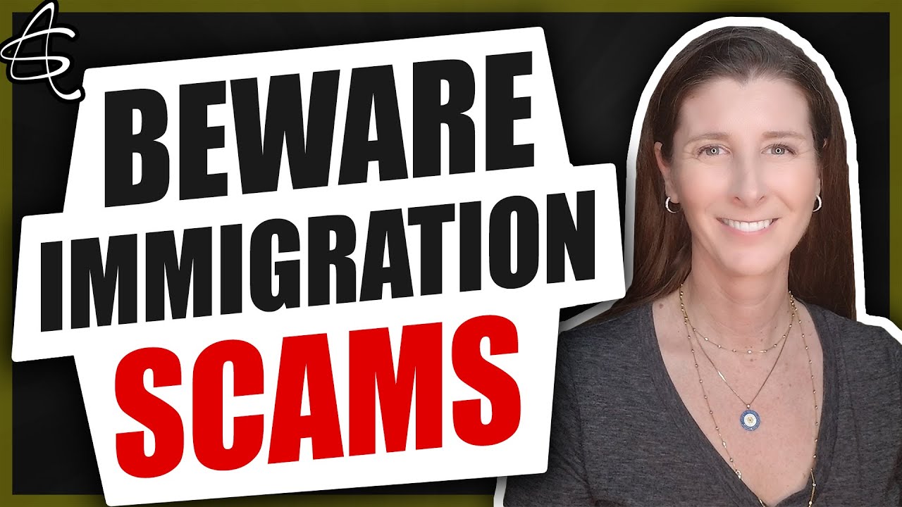 IMMIGRATION SCAMS REVEALED! - YouTube