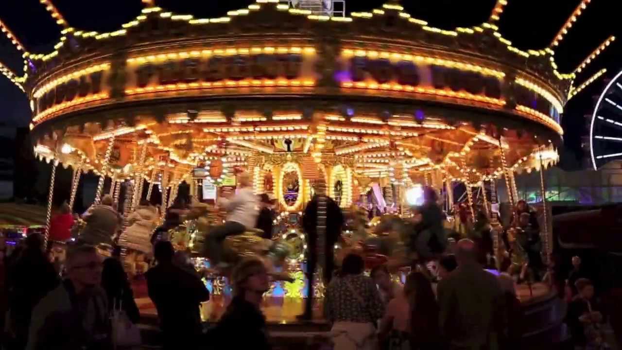 Goose Fair 2013 Saturday Evening