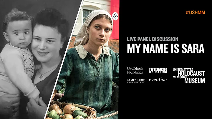My Name Is Sara Live Panel Discussion