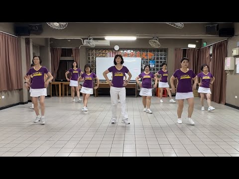 Scootin' Bootin' Line Dance 鄉村之舞: 基礎提升級排舞(含分解&數拍)
