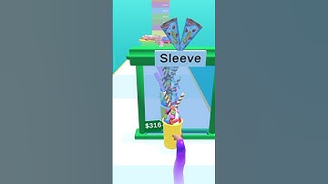 Ice Cream Stack Game Funny 😜 Moment Hard Level 99 ⭐ #shorts #youtubeshorts #trending #funny