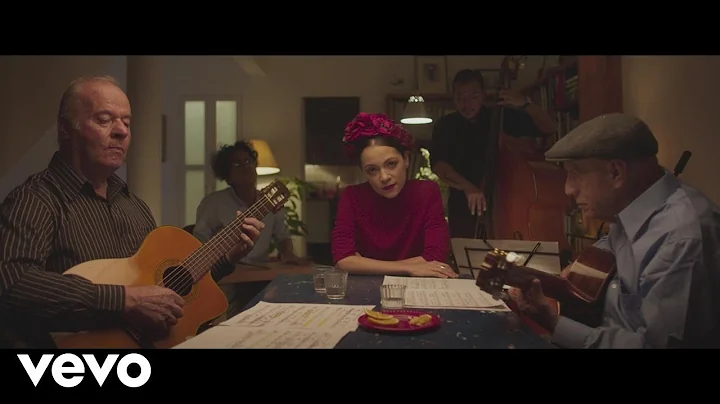 Natalia Lafourcade - Soledad y El Mar (En Manos de...
