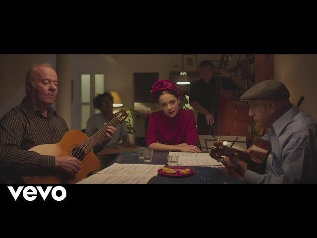 Natalia Lafourcade - Soledad y el Mar