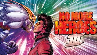 No More Heroes 3! Series X gameplay! Part 2 Episode 4-6! Sub Goal 91/100