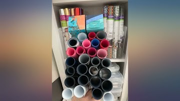 mDesign Slim Plastic Storage Container Bin with Handles - Bathroom Cabinet review