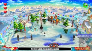 Magic Orbz Walkthrough Level 4-11