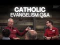 Christians watch this if you want to reach catholics for christ  mike gendron